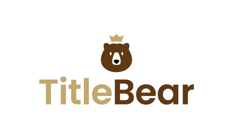 TitleBear.com - buying Best premium names